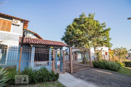 Casa de condomínio à venda com 186m², 3 quartos e 2 vagas Casa de condomínio à venda com 186m², 3 quartos e 2 vagasFachada do Condomínio