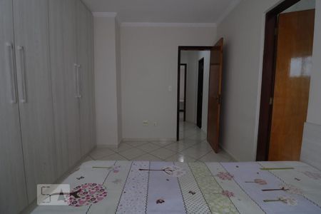 Suite 1 de casa de condomínio para alugar com 3 quartos, 90m² em Vila Formosa, São Paulo