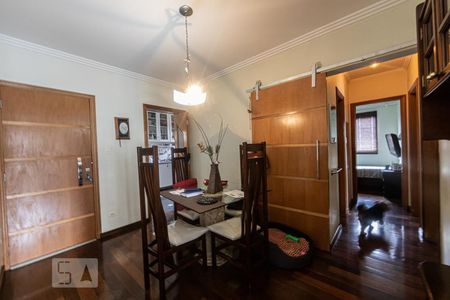 Sala de apartamento à venda com 3 quartos, 80m² em Chácara Santo Antônio (zona Leste), São Paulo