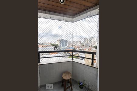 Apartamento à venda com 80m², 3 quartos e 1 vaga Apartamento à venda com 80m², 3 quartos e 1 vagaVaranda Quarto 3