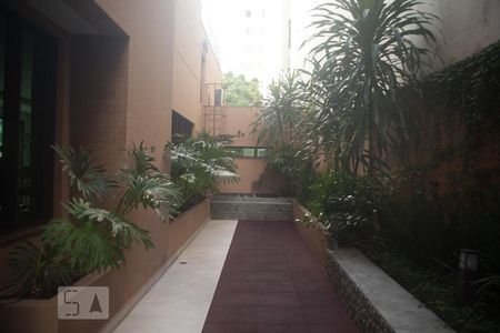 Apartamento à venda com 36m², 1 quarto e 1 vaga Apartamento à venda com 36m², 1 quarto e 1 vagaÁrea comum