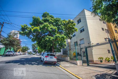 Apartamento à venda com 50m², 2 quartos e 1 vagaFachada