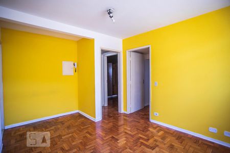 Sala de apartamento à venda com 2 quartos, 50m² em Vila Alexandria, São Paulo
