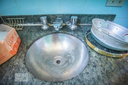 Apartamento à venda com 50m², 2 quartos e 1 vagaBanheiro Suíte - Torneira