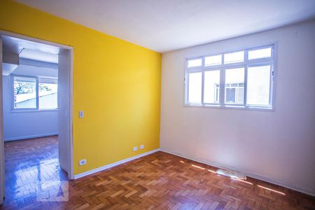 Sala de apartamento à venda com 2 quartos, 50m² em Vila Alexandria, São Paulo