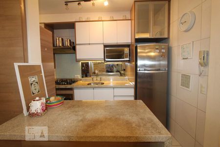 Apartamento para alugar com 65m², 2 quartos e 2 vagasCozinha