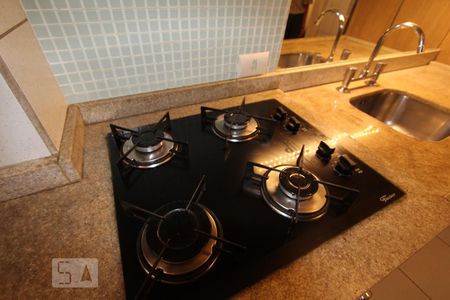 Apartamento para alugar com 65m², 2 quartos e 2 vagasCozinha