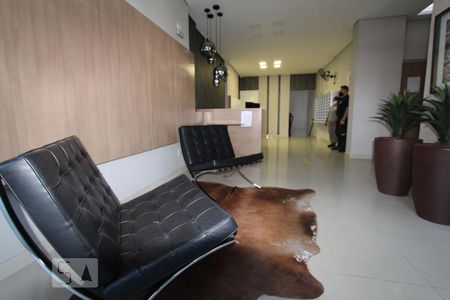 Apartamento para alugar com 65m², 2 quartos e 2 vagasHall