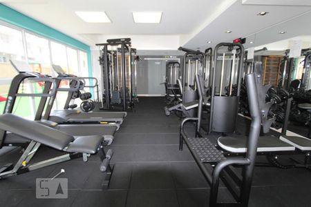 Apartamento para alugar com 65m², 2 quartos e 2 vagasAcademia