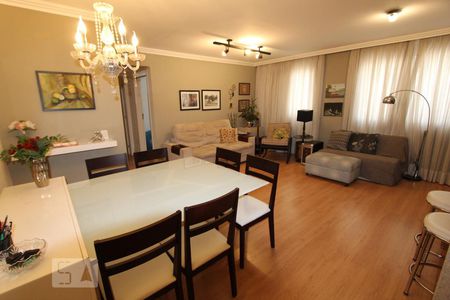 Sala de apartamento para alugar com 2 quartos, 65m² em Vila Izabel, Curitiba