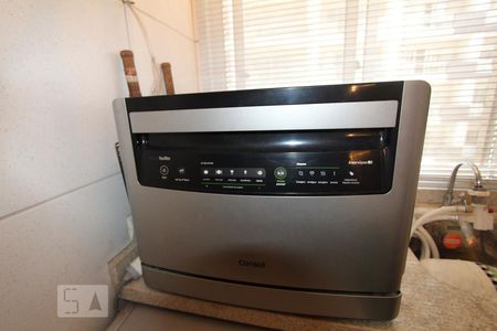 Apartamento para alugar com 65m², 2 quartos e 2 vagasCozinha