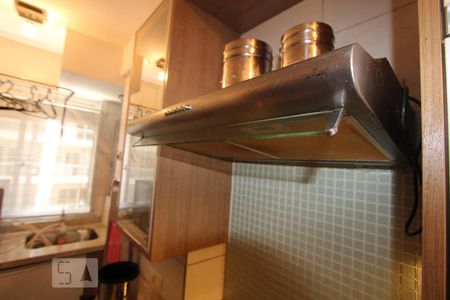 Apartamento para alugar com 65m², 2 quartos e 2 vagasCozinha