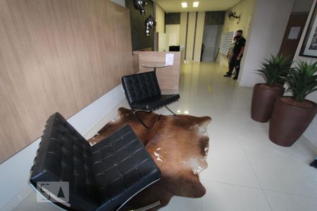 Apartamento para alugar com 65m², 2 quartos e 2 vagasHall