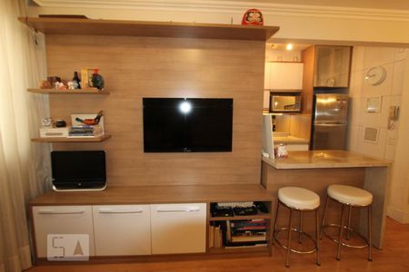 Apartamento para alugar com 65m², 2 quartos e 2 vagasSala