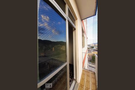 Apartamento para alugar com 72m², 3 quartos e 1 vaga Apartamento para alugar com 72m², 3 quartos e 1 vagaVaranda da Sala