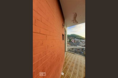 Apartamento para alugar com 72m², 3 quartos e 1 vaga Apartamento para alugar com 72m², 3 quartos e 1 vagaVaranda do quarto