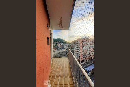 Apartamento para alugar com 72m², 3 quartos e 1 vaga Apartamento para alugar com 72m², 3 quartos e 1 vagaVaranda do quarto