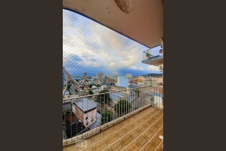 Apartamento para alugar com 72m², 3 quartos e 1 vaga Apartamento para alugar com 72m², 3 quartos e 1 vagaVaranda do quarto