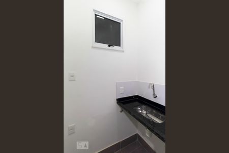 Cozinha de kitnet/studio para alugar com 1 quarto, 38m² em Copacabana, Rio de Janeiro
