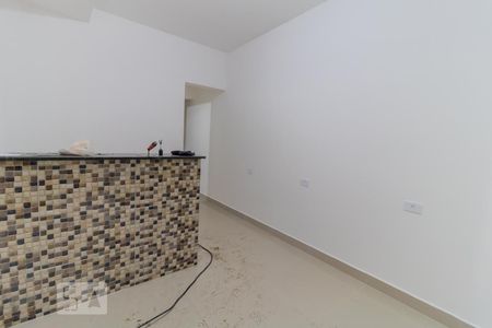 Sala/Cozinha de casa para alugar com 1 quarto, 30m² em Jardim Penha, São Paulo
