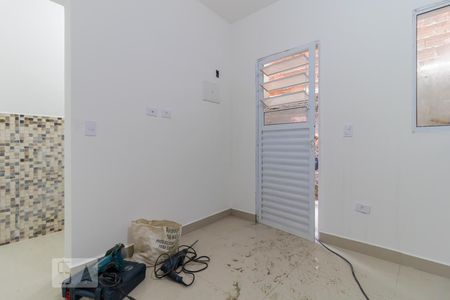 Sala/Cozinha de casa para alugar com 1 quarto, 30m² em Jardim Penha, São Paulo
