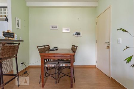 Sala de apartamento para alugar com 2 quartos, 47m² em Jardim Myrian Moreira da Costa, Campinas