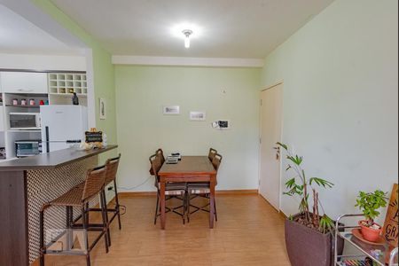 Sala de apartamento para alugar com 2 quartos, 47m² em Jardim Myrian Moreira da Costa, Campinas