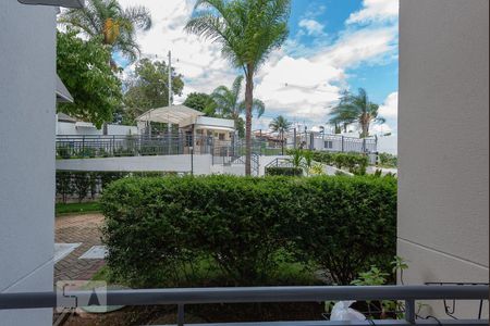 Sacada de apartamento para alugar com 2 quartos, 47m² em Jardim Myrian Moreira da Costa, Campinas