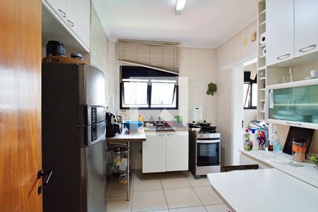 Apartamento à venda com 150m², 4 quartos e 2 vagasCozinha