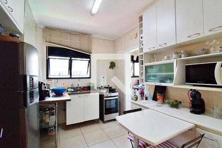 Apartamento à venda com 150m², 4 quartos e 2 vagasCozinha