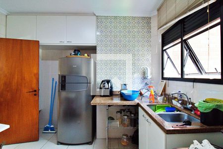 Apartamento à venda com 150m², 4 quartos e 2 vagasCozinha