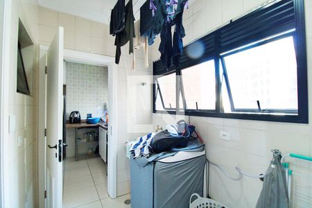 Apartamento à venda com 150m², 4 quartos e 2 vagasÁrea de Serviço