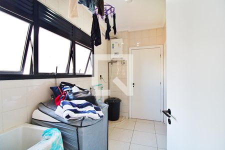 Apartamento à venda com 150m², 4 quartos e 2 vagasÁrea de Serviço