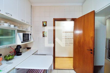 Apartamento à venda com 150m², 4 quartos e 2 vagasCozinha