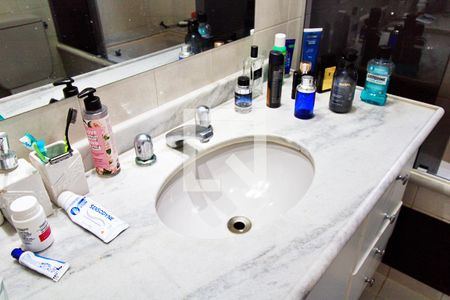 Apartamento à venda com 150m², 4 quartos e 2 vagasBanheiro da Suíte 1