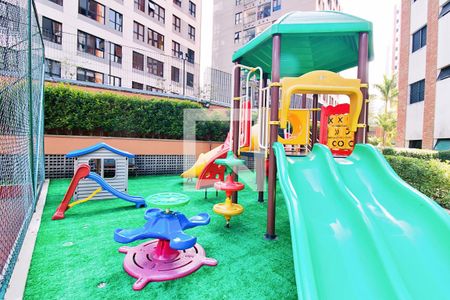 Apartamento à venda com 150m², 4 quartos e 2 vagasÁrea Comum - Playground