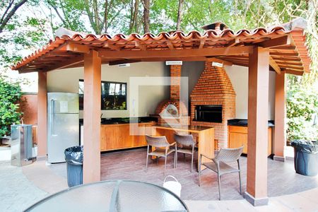 Apartamento à venda com 150m², 4 quartos e 2 vagasÁrea comum - Churrasqueira