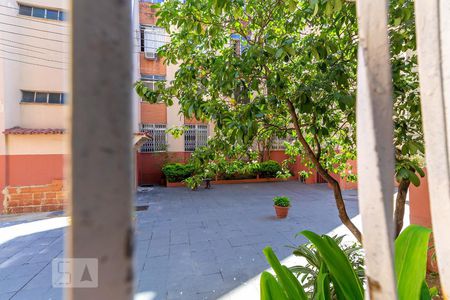 Vista da Sala de apartamento à venda com 1 quarto, 40m² em Quintino Bocaiúva, Rio de Janeiro