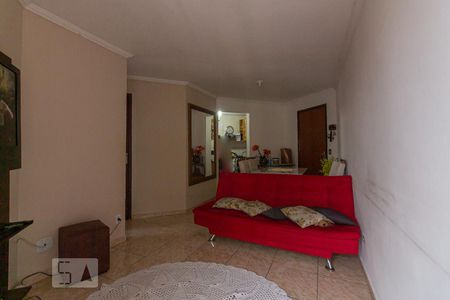 Apartamento à venda com 52m², 2 quartos e 1 vagaSala