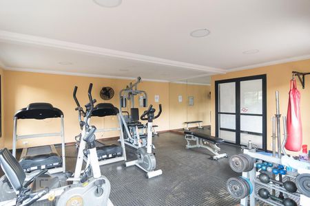 Apartamento à venda com 65m², 2 quartos e 1 vagaAcademia