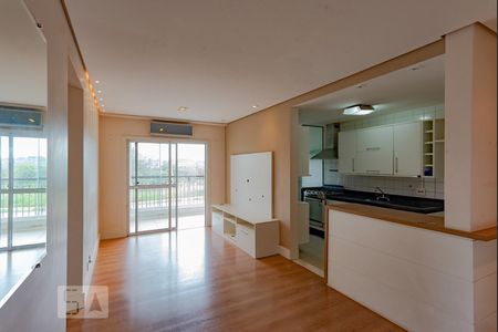 Apartamento para alugar com 82m², 3 quartos e 2 vagasSala/Cozinha