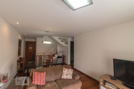 Sala de apartamento à venda com 4 quartos, 230m² em Recreio dos Bandeirantes, Rio de Janeiro