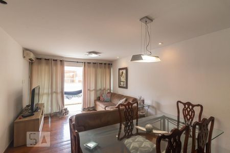 Sala de apartamento à venda com 4 quartos, 230m² em Recreio dos Bandeirantes, Rio de Janeiro