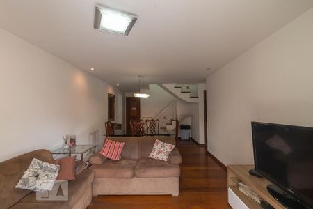 Sala de apartamento à venda com 4 quartos, 230m² em Recreio dos Bandeirantes, Rio de Janeiro