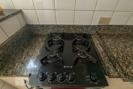 Apartamento à venda com 230m², 4 quartos e 2 vagas Apartamento à venda com 230m², 4 quartos e 2 vagasCozinha - Cooktop