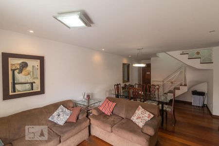 Sala de apartamento à venda com 4 quartos, 230m² em Recreio dos Bandeirantes, Rio de Janeiro