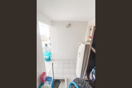 Apartamento à venda com 230m², 4 quartos e 2 vagas Apartamento à venda com 230m², 4 quartos e 2 vagasBanheiro de Serviço 2