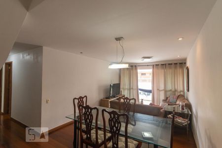 Sala de apartamento à venda com 4 quartos, 230m² em Recreio dos Bandeirantes, Rio de Janeiro