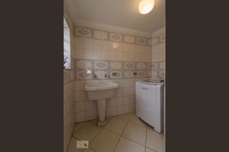 Casa à venda com 357m², 3 quartos e 7 vagasÁrea de Serviço