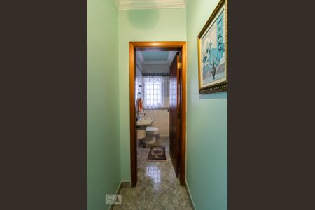 Casa à venda com 357m², 3 quartos e 7 vagasCorredor